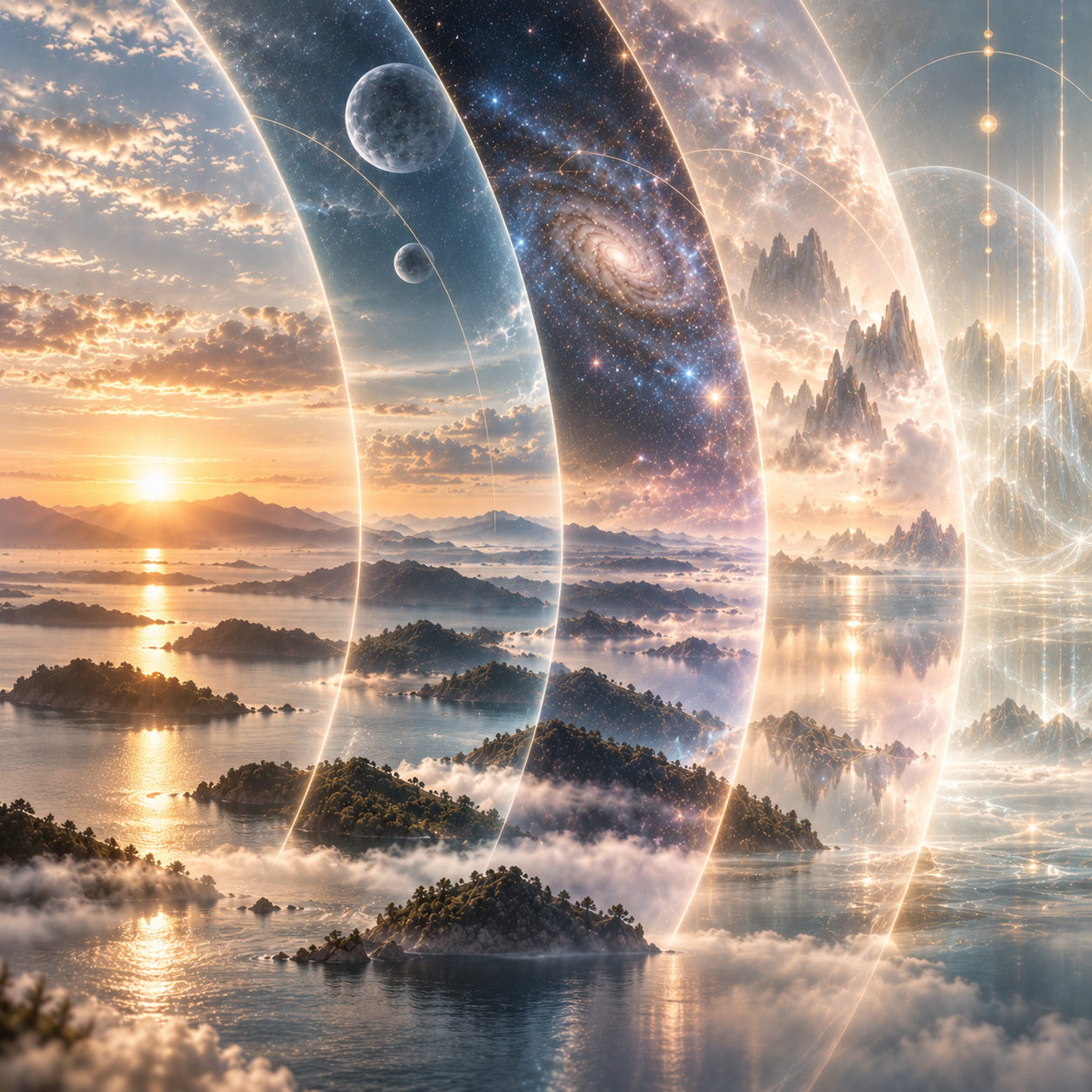 A Multidimensional Universe