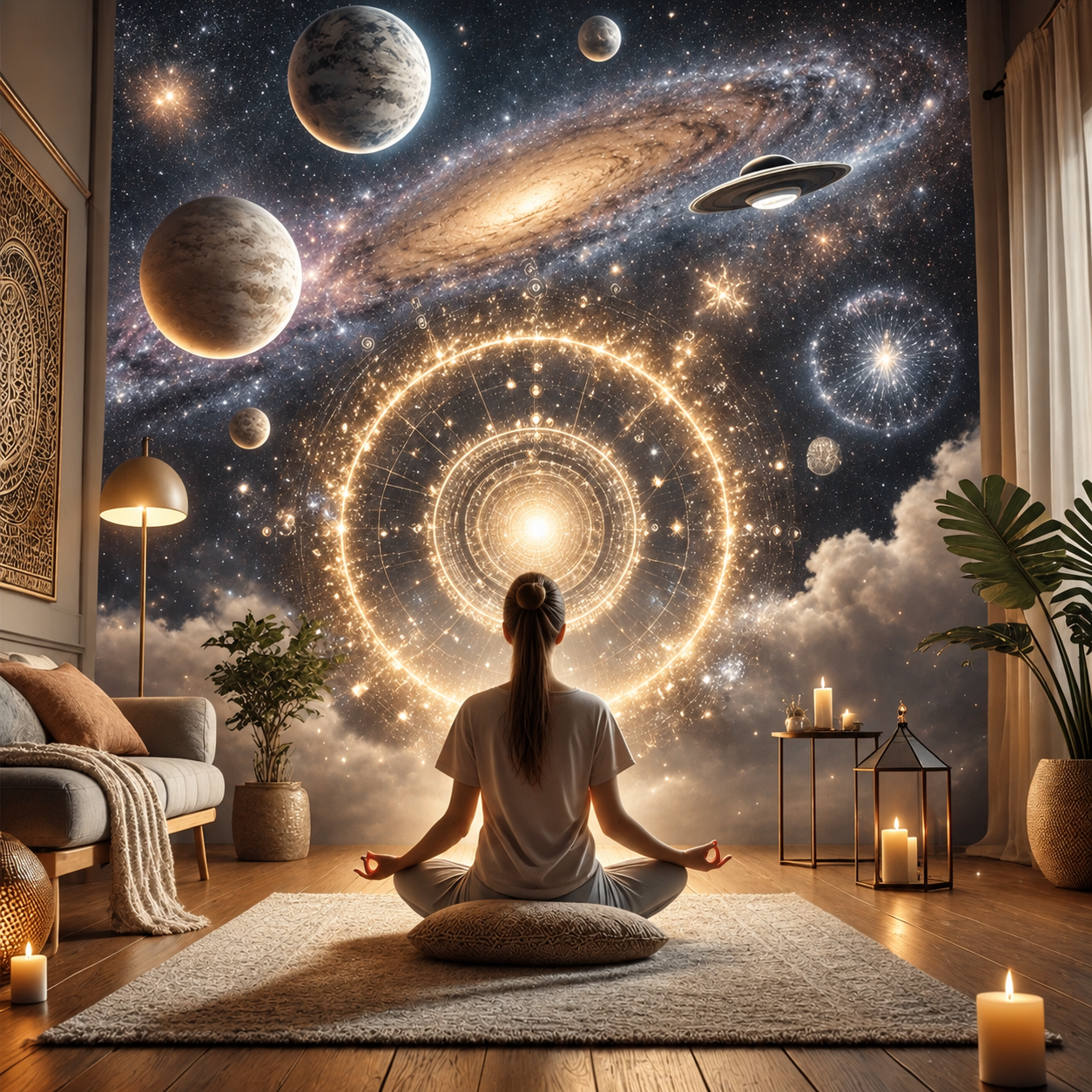 Galactic Exploration