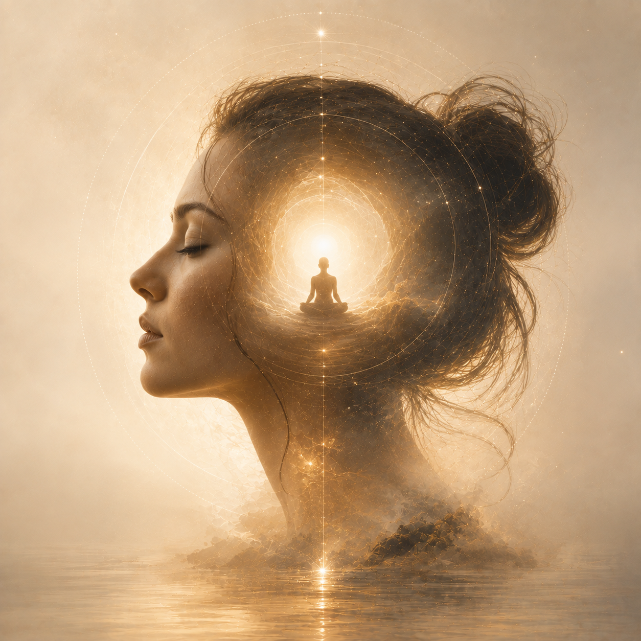 The Observer Within