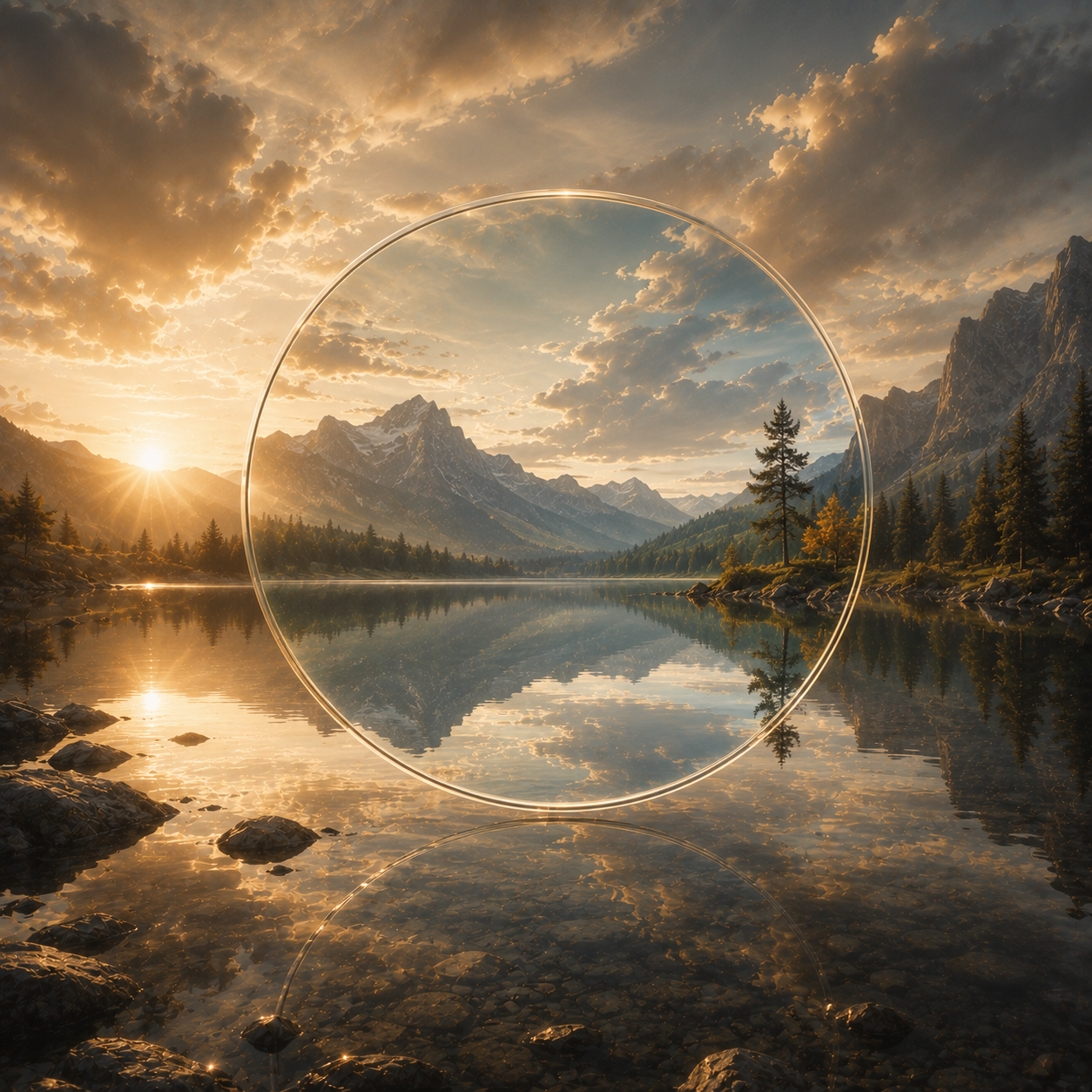 Perception and Reality