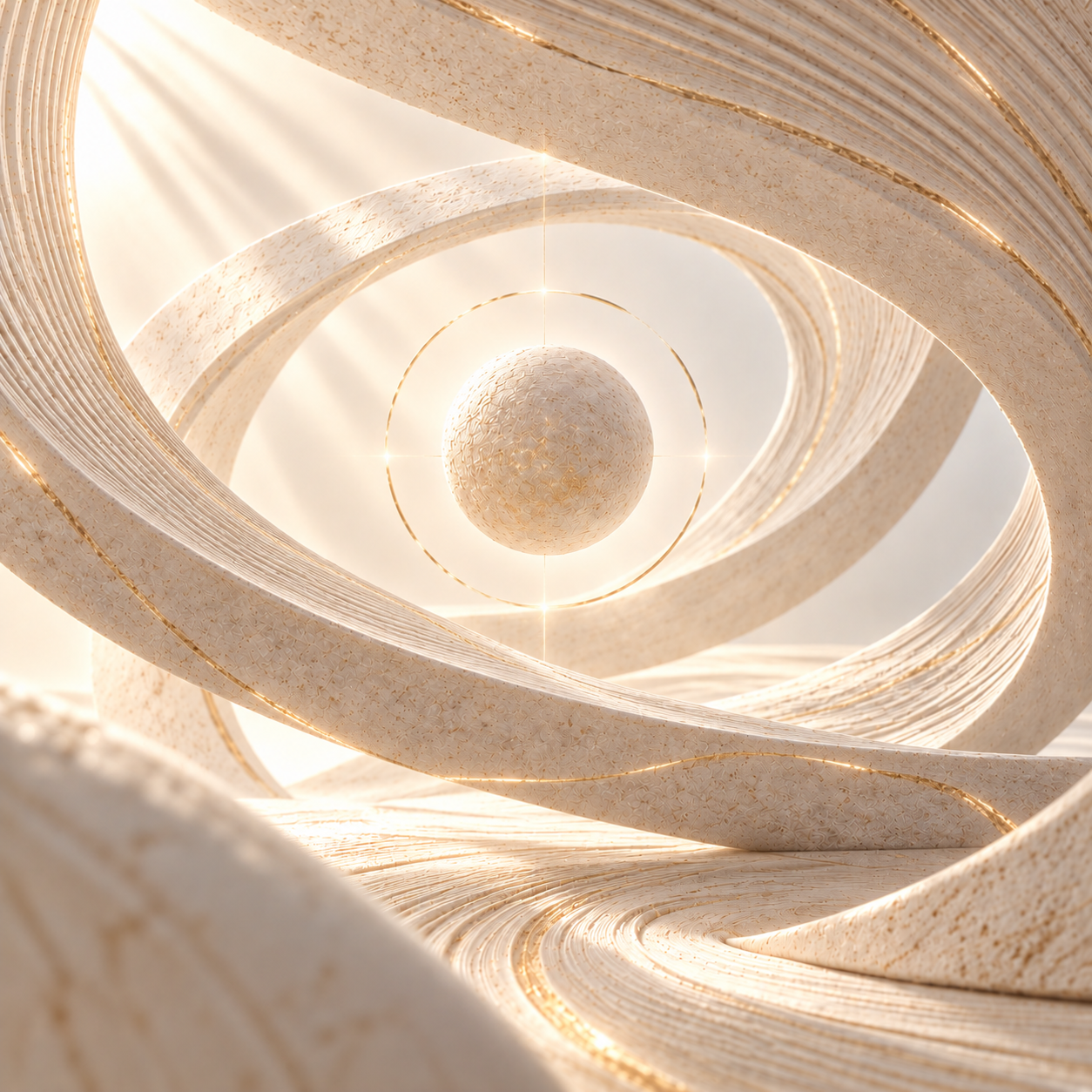 The Hidden Architecture of Consciousness