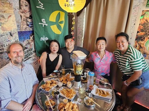 THIS MONTH IN THE KOREAN ADOPTEE COMMUNITY - SEPT 2024