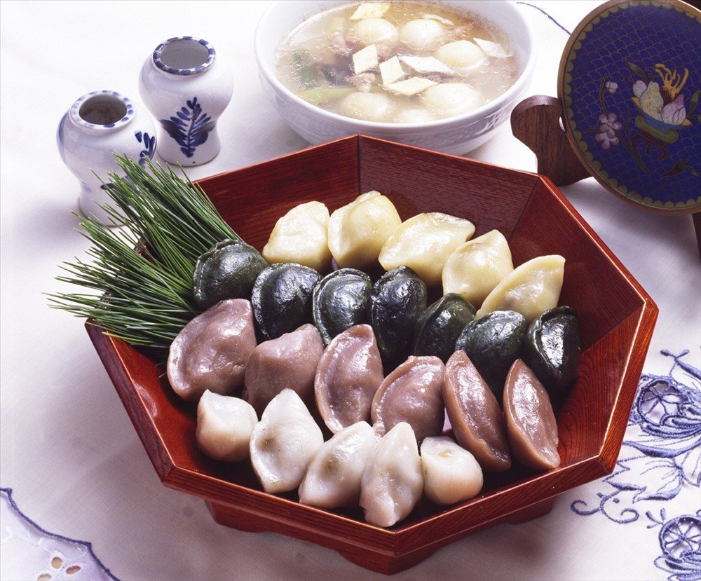 SPECIAL: RECIPE FOR CHUSEOK 