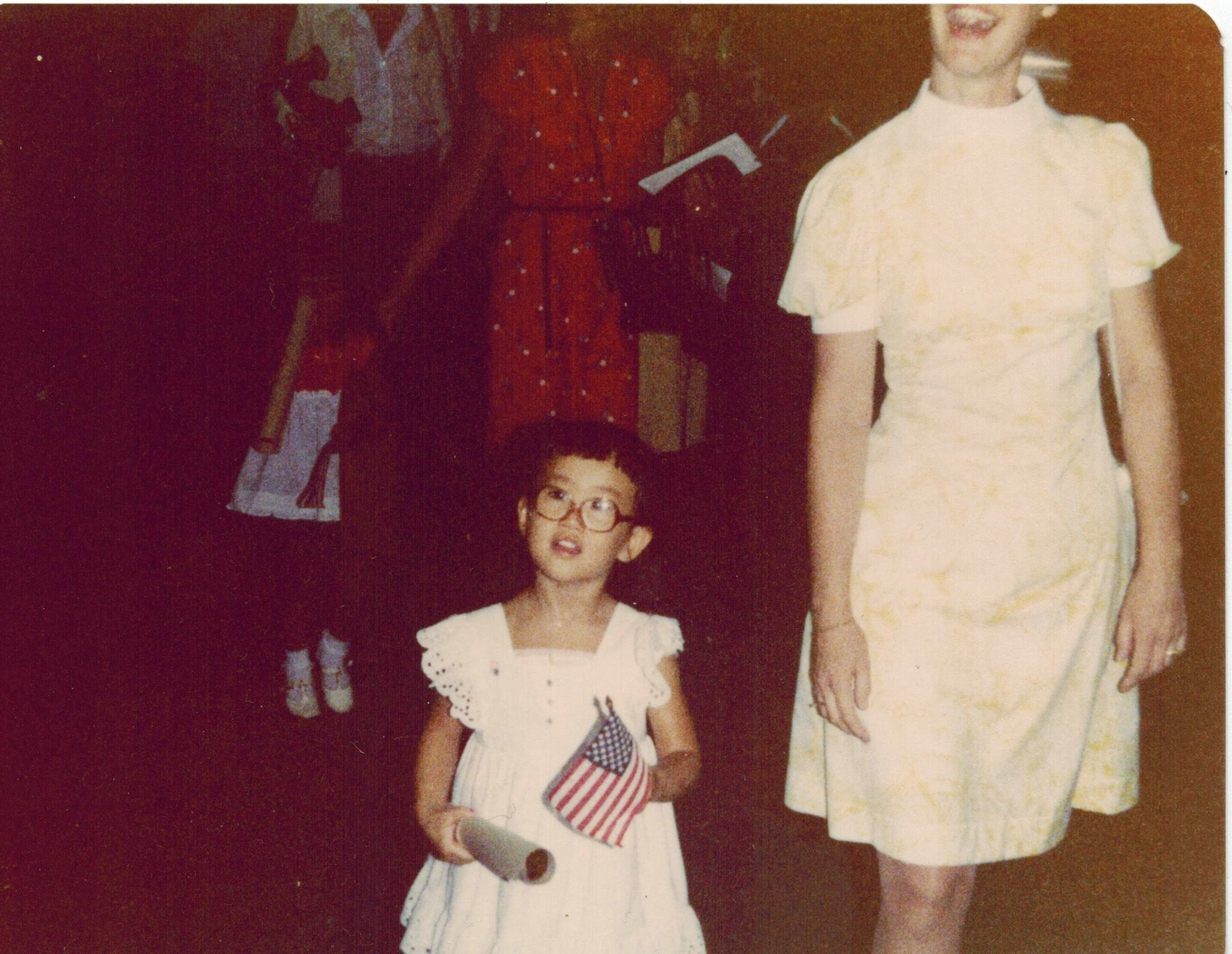 VOICES OF KCCNYC ADOPTEES: EUN HWA’S STORY