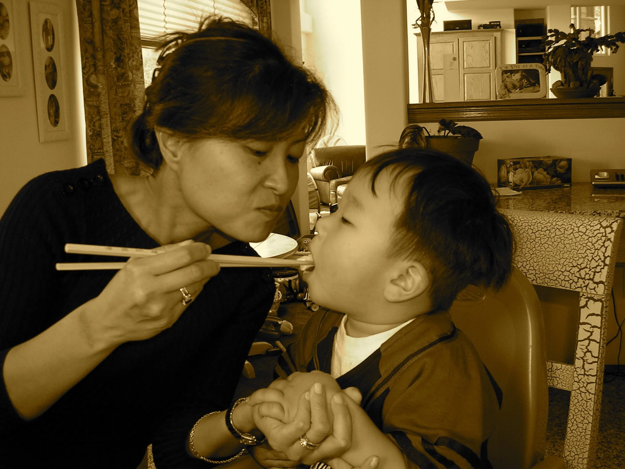 VOICES OF KCCNYC ADOPTEES: CHI-NA’S STORY