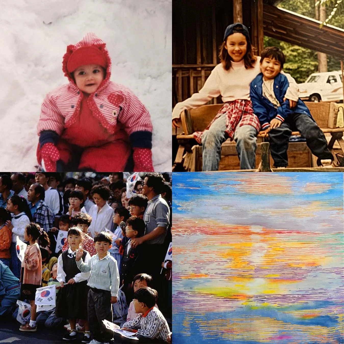 KOREAN-AMERICAN VOICES