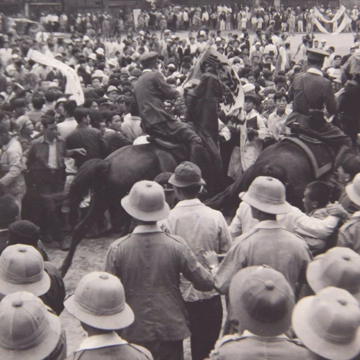 THIS MONTH IN KOREAN HISTORY - APRIL 2025