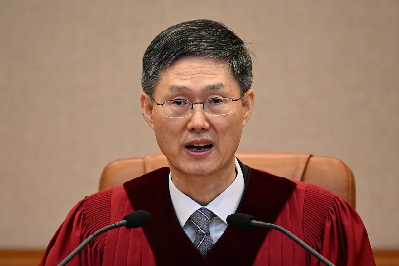 SPECIAL NOTE: The April 4 Impeachment Ruling