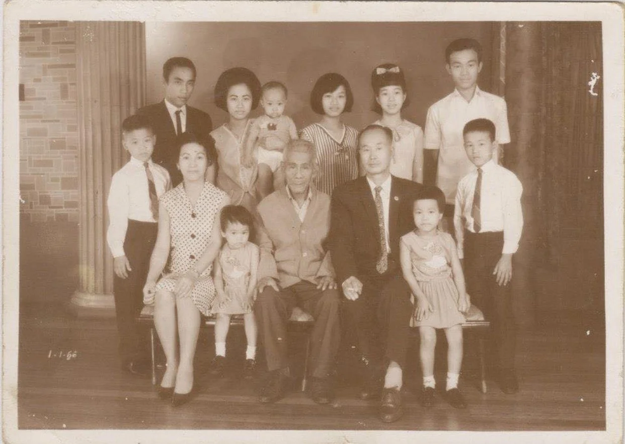 KOREAN DIASPORA VOICES: Justine’s Story