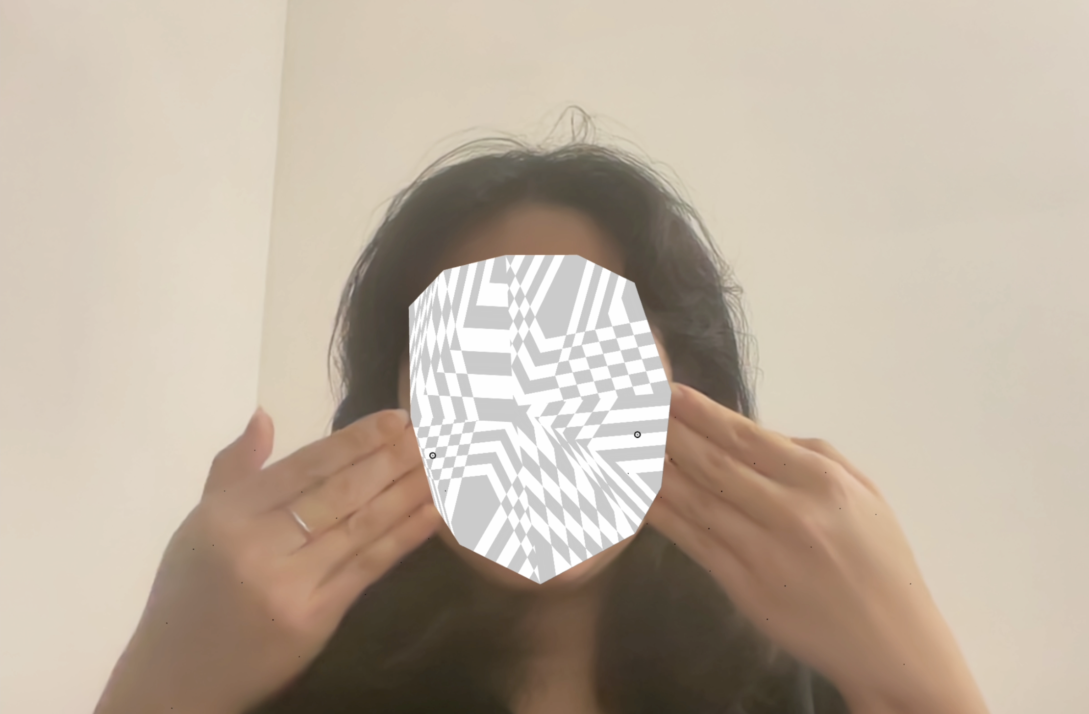 Hyun Lee, Hide and seek4(hidden mosaic(2023)), interactive installation.png