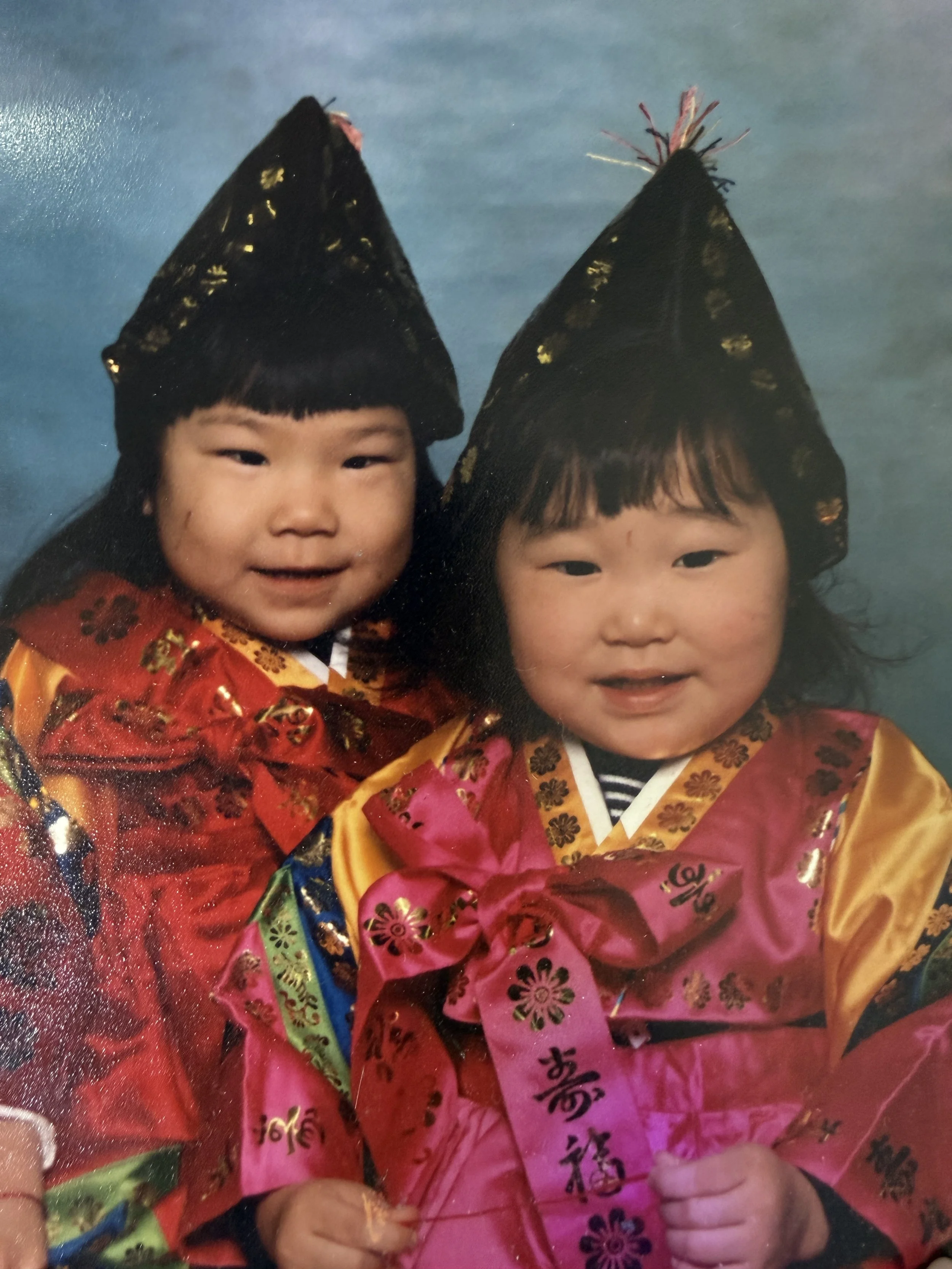 VOICES OF KCCNYC ADOPTEES: Marci’s STORY