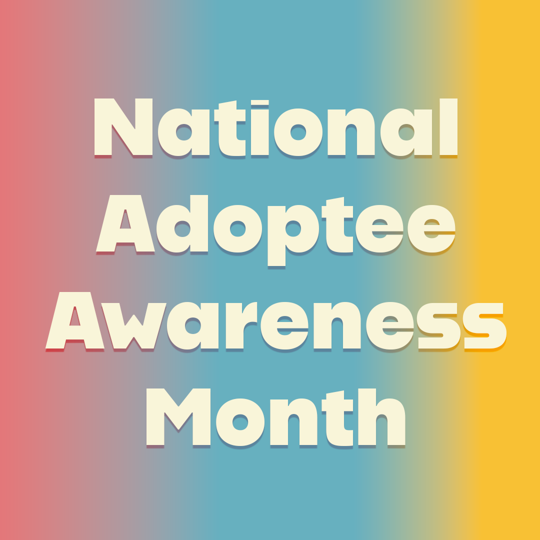 THIS MONTH IN THE KOREAN ADOPTEE COMMUNITY - Nov 2025