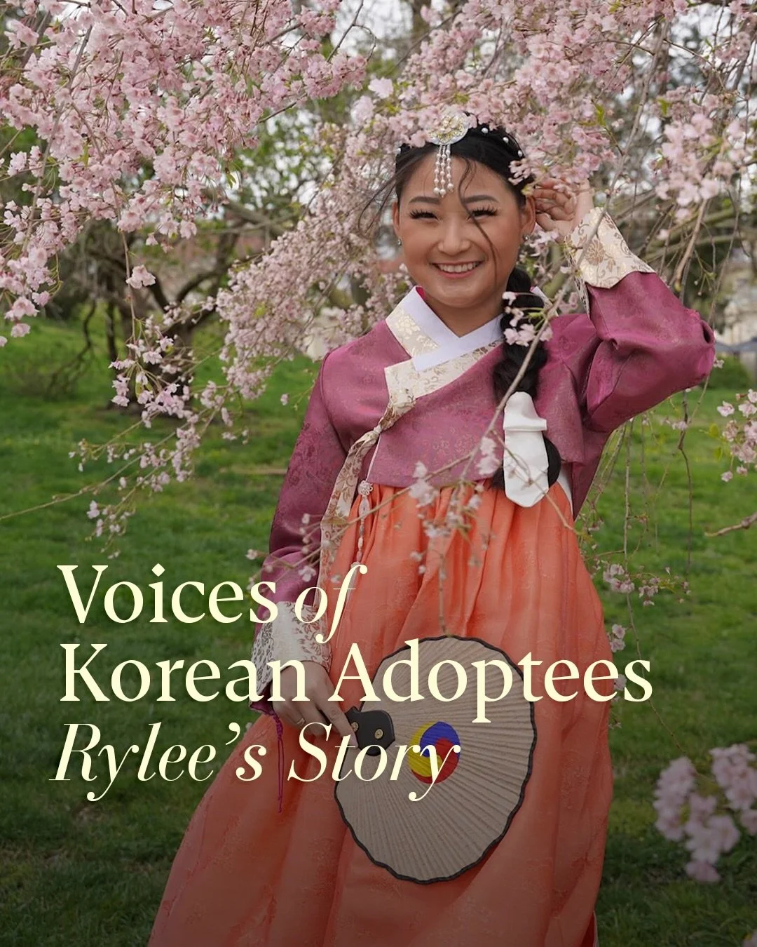 From KCCNYC Monthly Vol. 18 🌺

Voices of Korean Adoptees - Rylee&rsquo;s Story 
By Rylee Kennedy 

For National Adoption Awareness Month, KCCNYC asked members of our community to share their personal essays about their experience as Korean American 