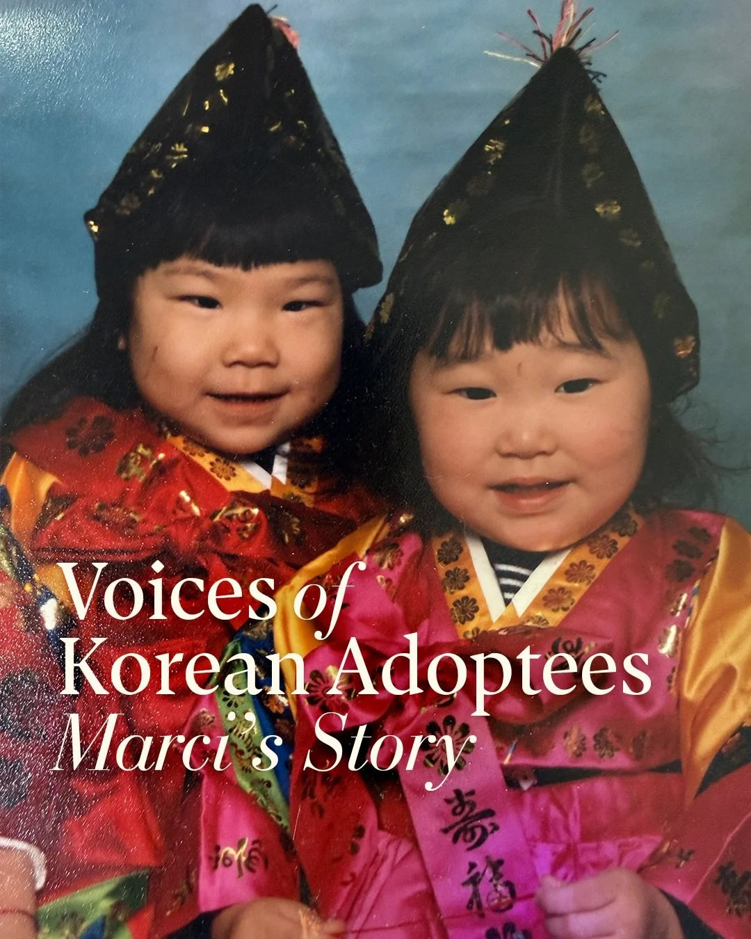 VOICES OF KCCNYC ADOPTEES: Marci&rsquo;s Story 🌺

By Marci Defrancesco

For National Adoption Awareness Month in November KCCNYC asked members of our community to share their personal essays about their experience as Korean American Adoptees. We hop
