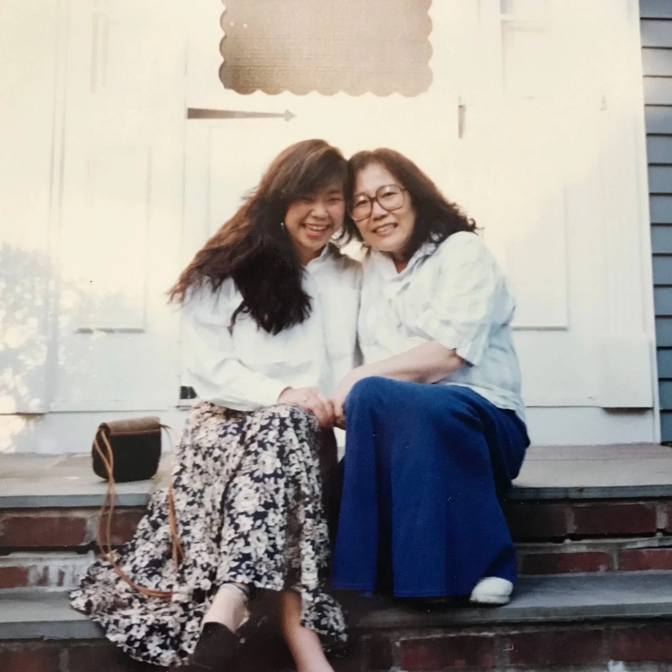 KOREAN-AMERICAN VOICES: Jean Vavra’s Story