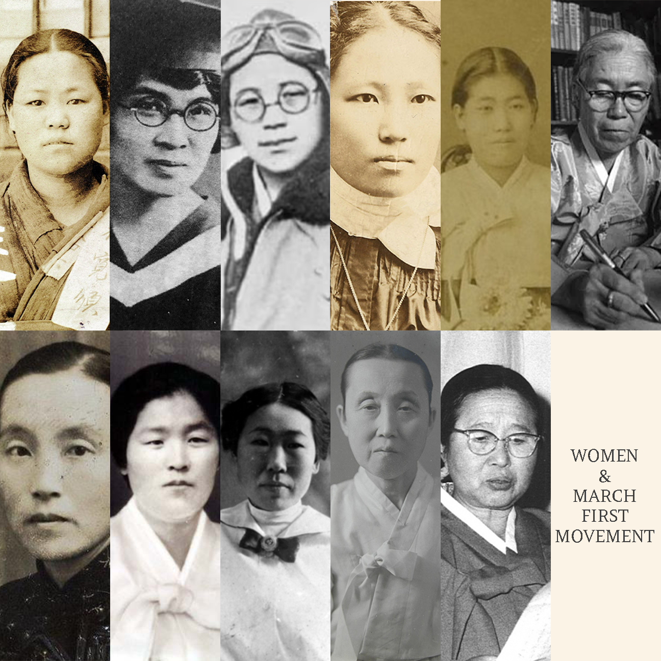 THIS MONTH IN KOREAN HISTORY - Mar 2026 