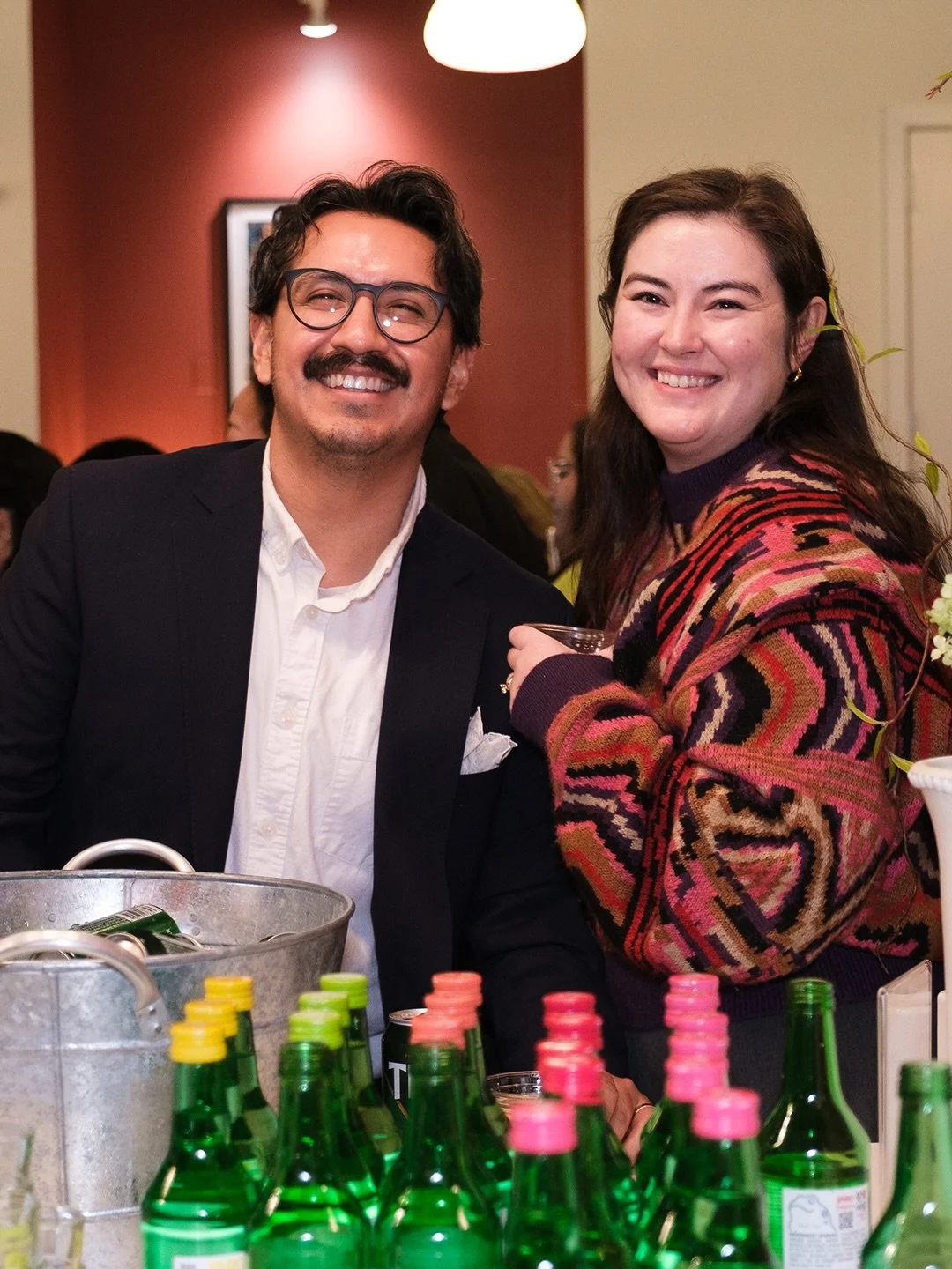 KCCNYC Gala 2026 Photobook Part 3 🎉📸💗

On Feb 19, our community gathered for a wonderful night of Art, Food, Music, and Fun! Thank you to everyone who made the night so special.

Check out a full recap of the evening and full gallery on our blog a