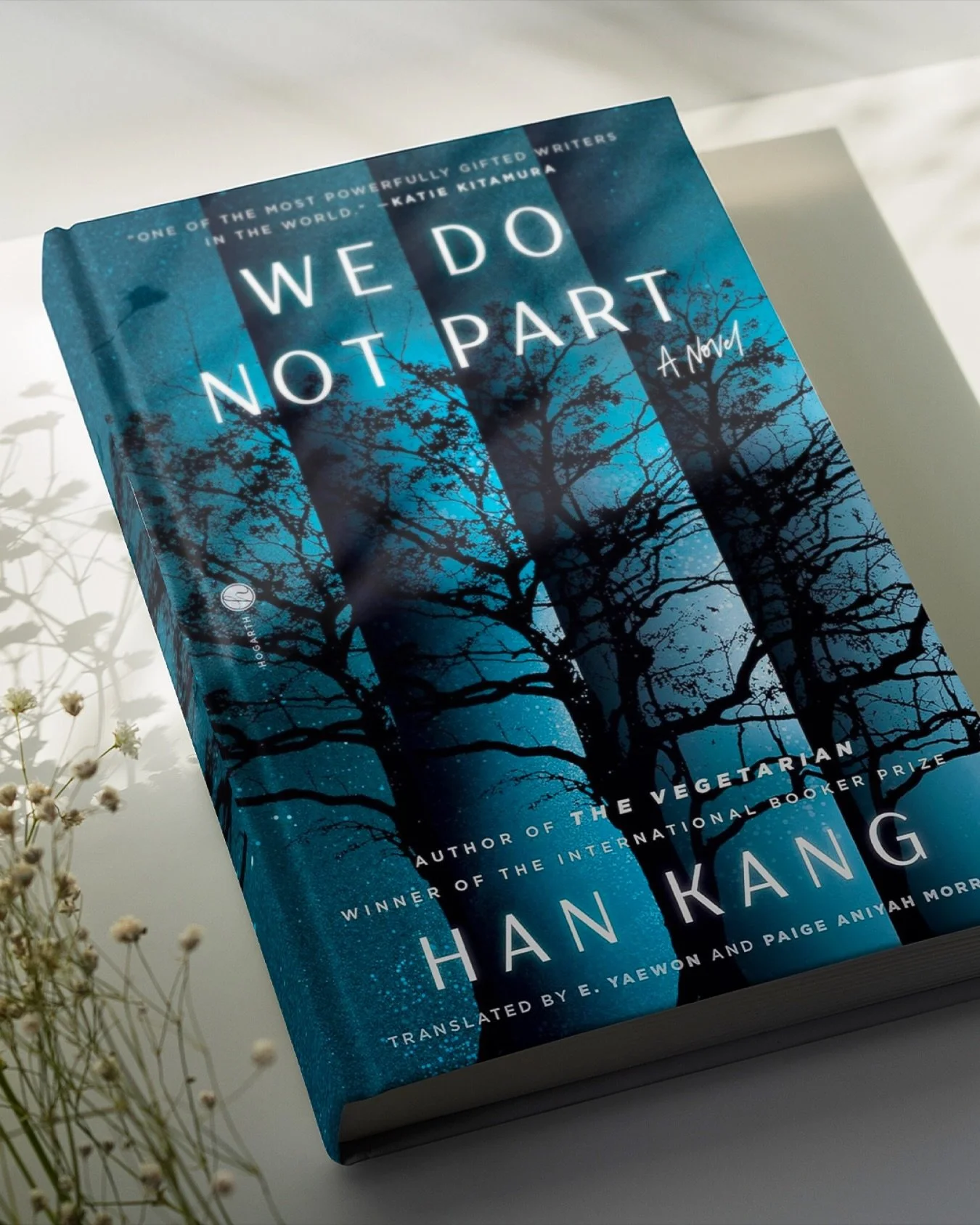 Join our Dosan Hakdang Book Club on March 29 to discuss this month&rsquo;s selection &mdash; WE DO NOT PART by Nobel Prize Winner Han Kang, translated by E. Yaewon and Paige Aniyah Morris &mdash; which uses dreamlike imagery to look deeply at generat