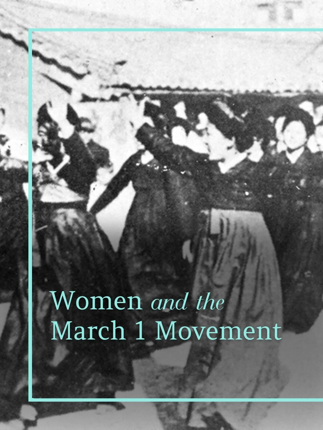 Women and the March 1 Movement 🌺🇰🇷 
by Sharon Stern &amp; Eun Byoul Oh 

During the independence movement that began on March 1, 1919, several women became symbols of the fight for independence. Women&rsquo;s stories in history are often highlight