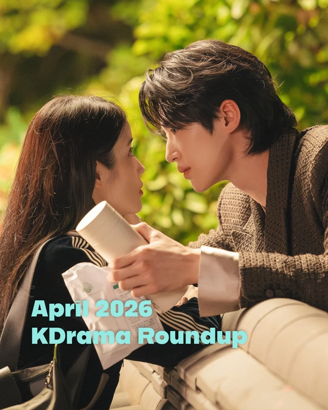 Ready for some spring K-dramas? 🍃🍀🌼
From KCCNYC Monthly Vol. 23

By Sharon Stern

April is a packed month in dramaland!&nbsp; Plot lines all over the place and lots and lots to sample.&nbsp; Here&rsquo;s hoping for something amazing!

Read the ful