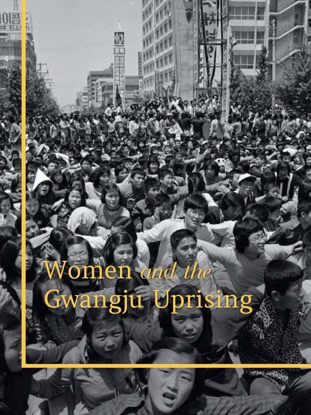 May 18th marks the anniversary of the Gwangju Uprising and this year we decided to focus on the voices of women during this most critical juncture in South Korea&rsquo;s modern history. 🇰🇷

It ended up being very difficult to find direct witness te