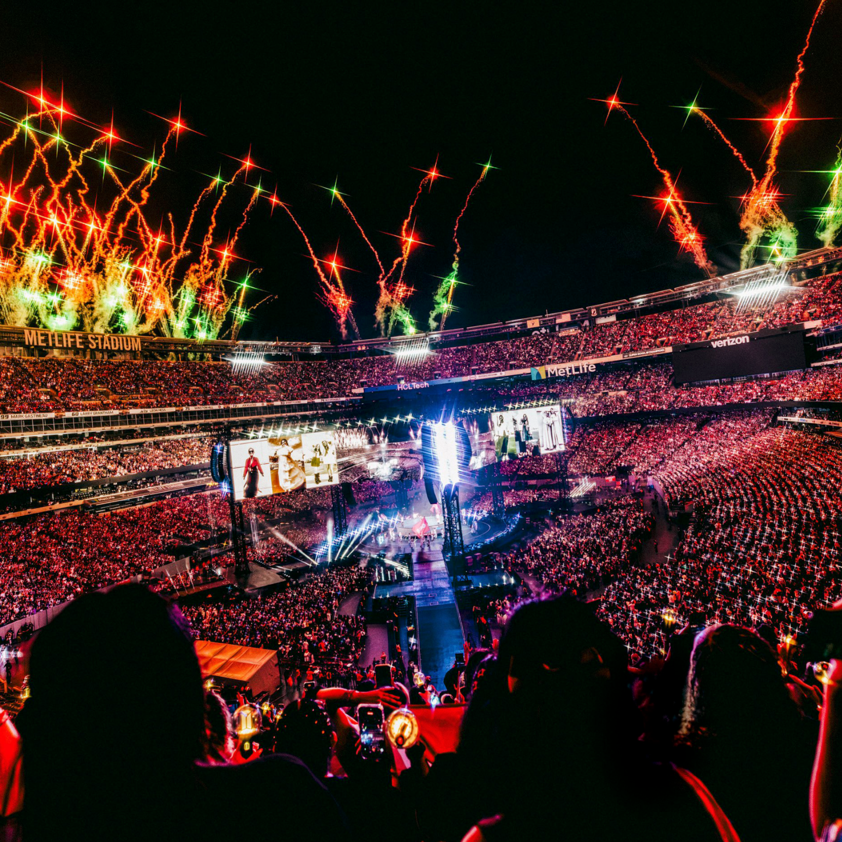 SPECIAL REPORT: BTS Arirang Tour at MetLife