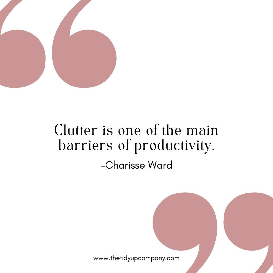 Are you feeling this? 

Let me know what area of your home is holding you back. I&rsquo;ll do some stories next week with suggestions to help with the clutter. 

#organization #organizedlife #professionalorganizer #tidyupco #saltlakeorganizer #junkdr