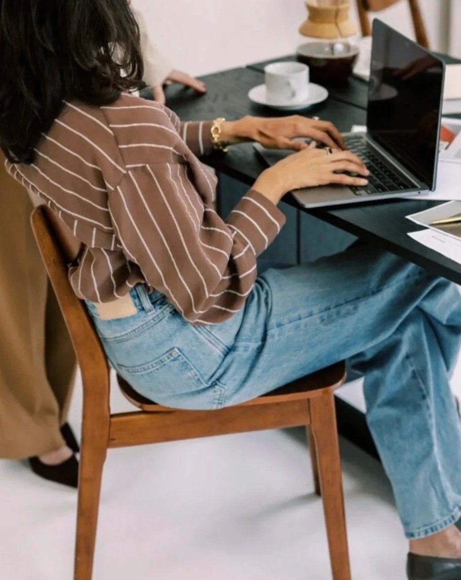 interior design studio in Marin County.