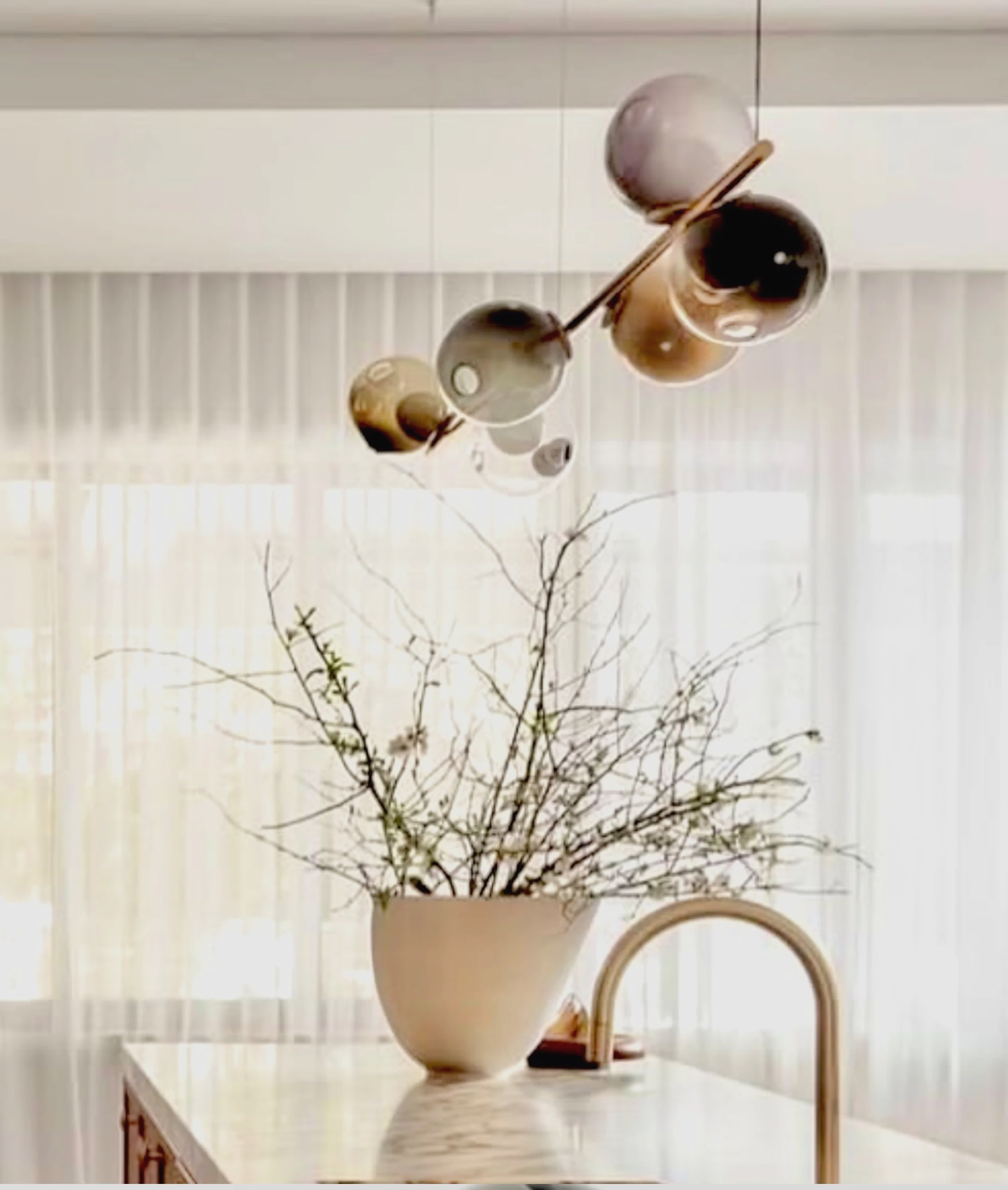 luxury lighting options in Zurich, Switzerland