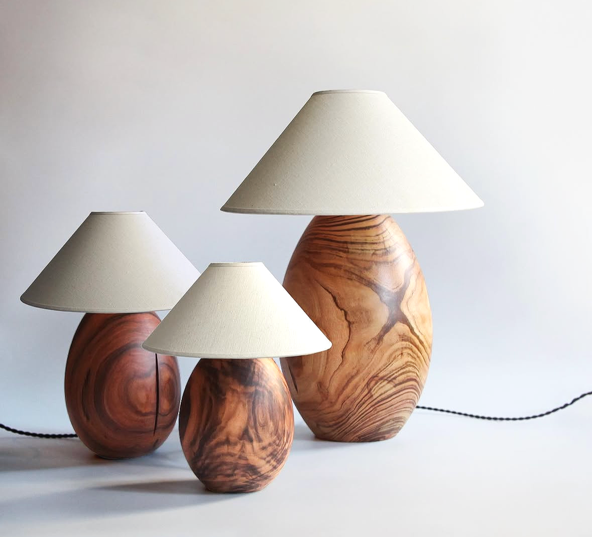 Custom lighting for homes in Switzerland. Available through Maison Barbara in Oberrieden. 