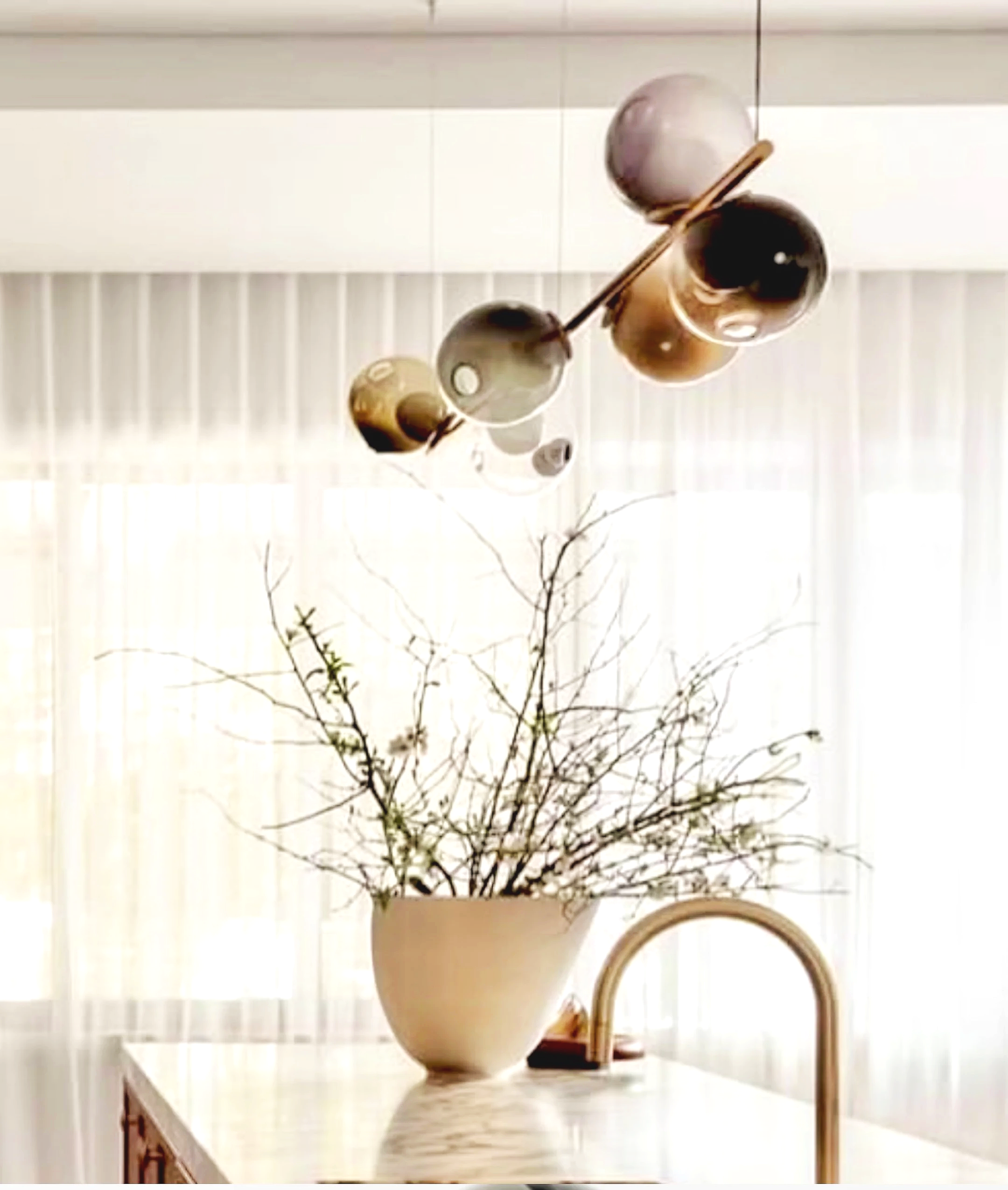 luxury lighting options in Zurich, Switzerland