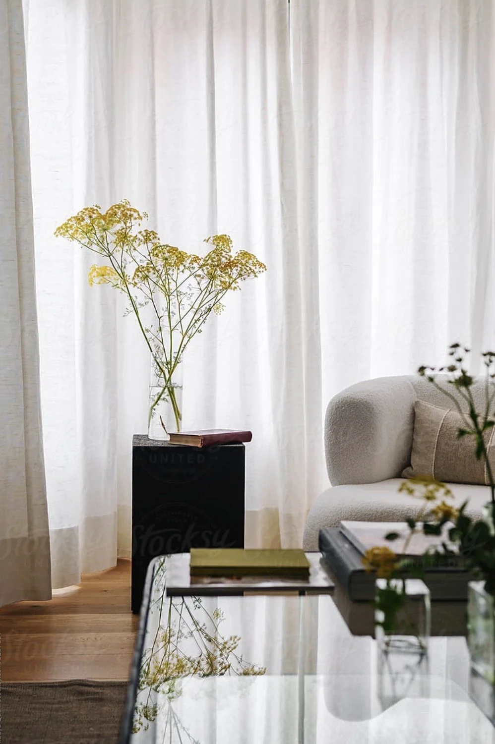 interior design service for expats in Zurich Seefeld. 