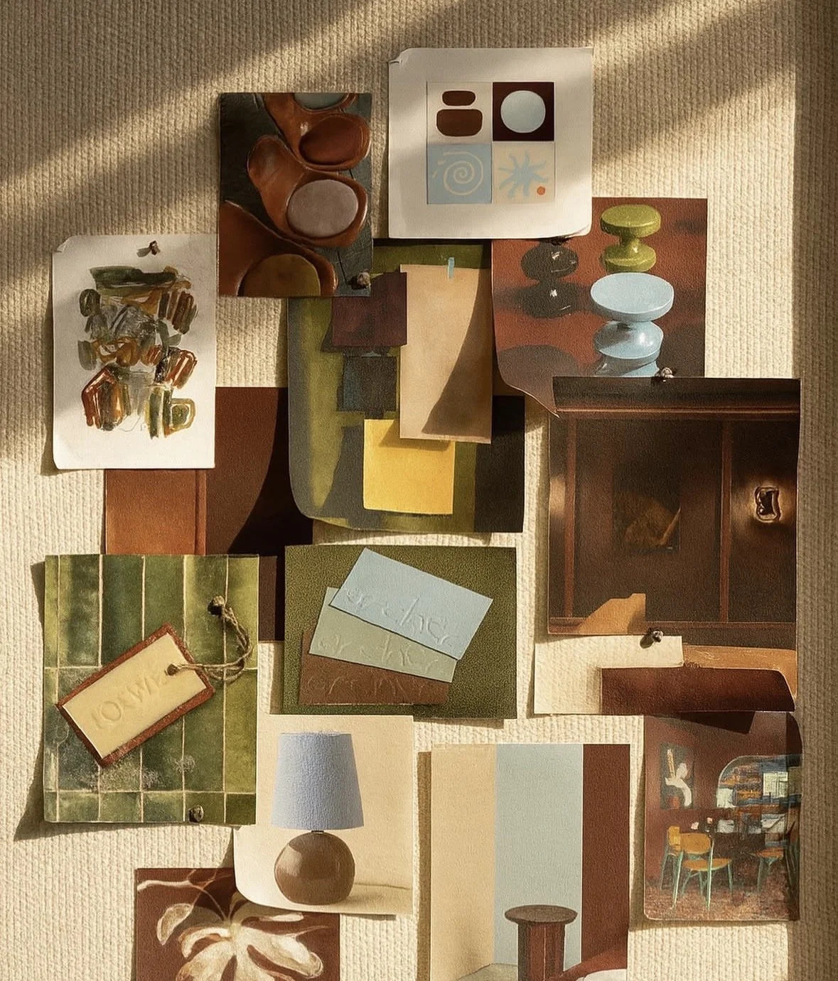 Marin County interior design studio, Maison Barbara.