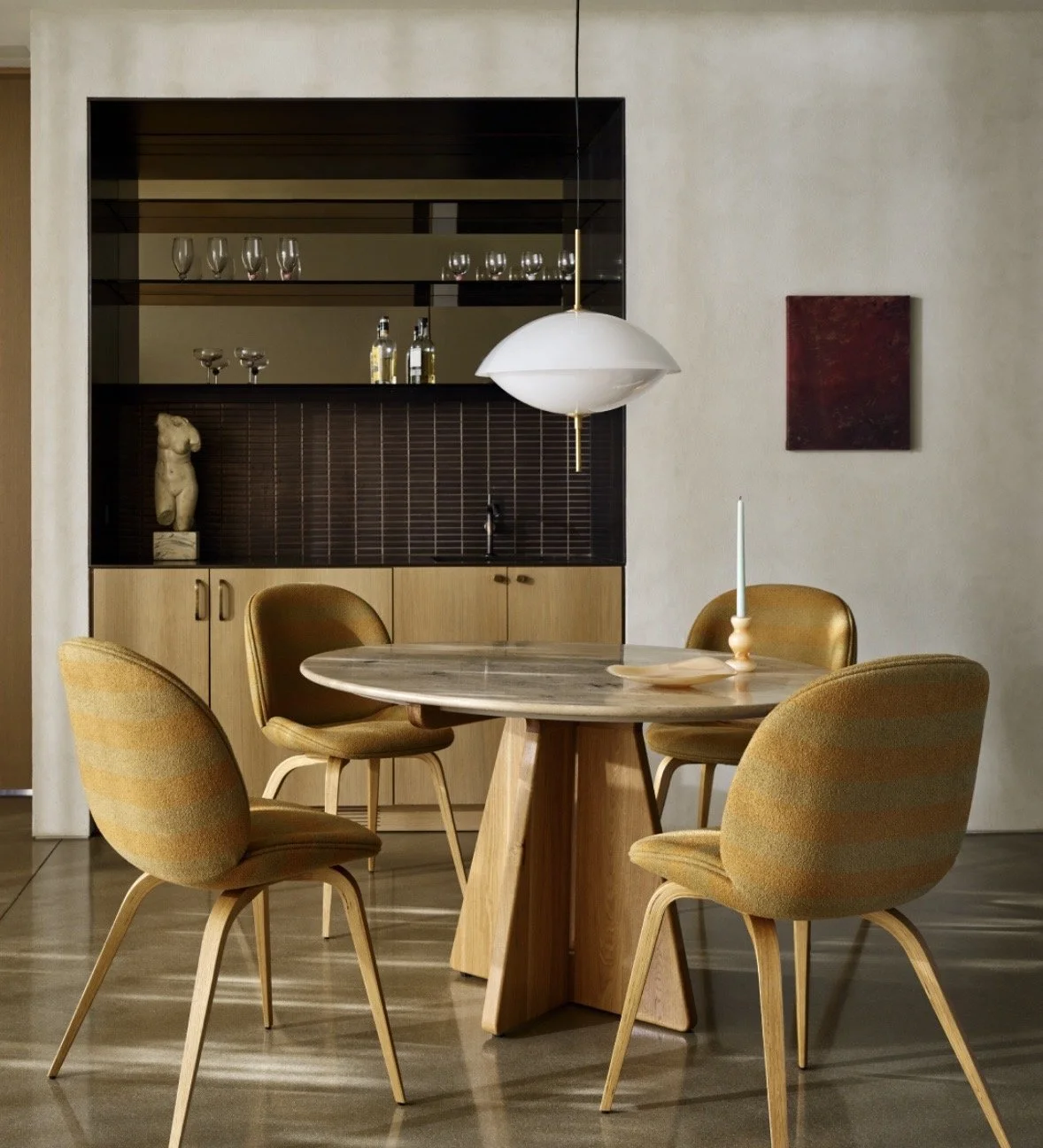 interior design für internationale Kunden in Zürich und an der Goldküste. 