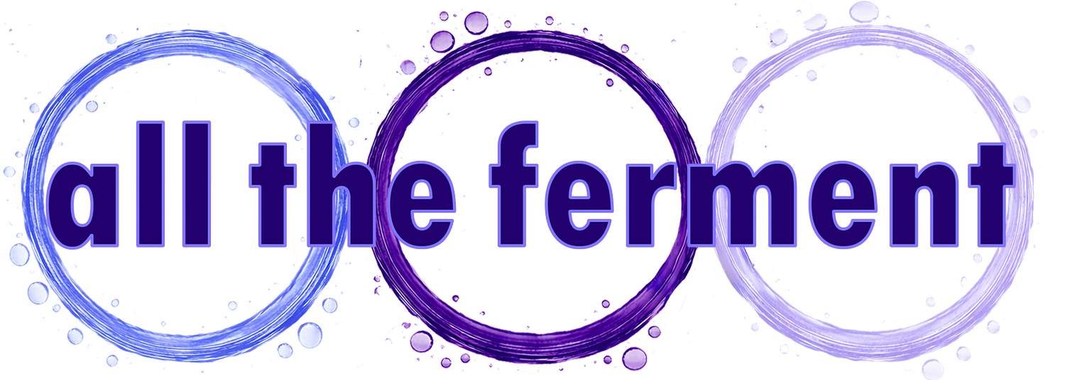 all the ferment