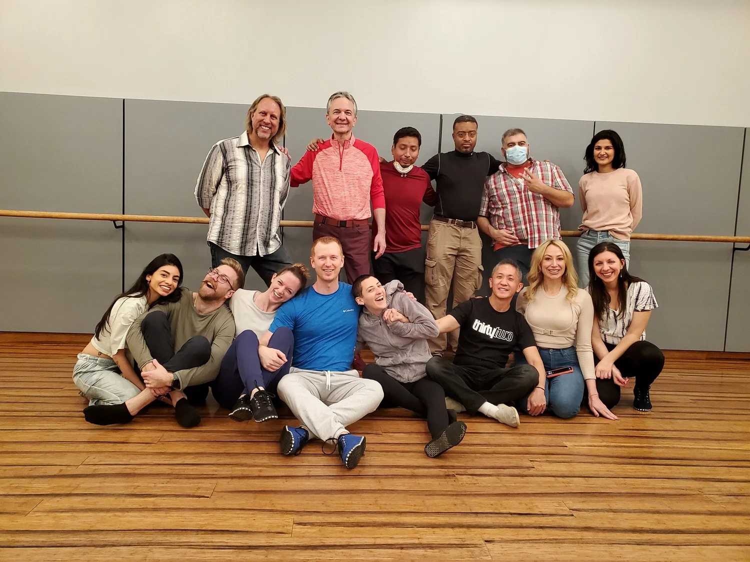 AmoZouk Brazilian Zouk Classes in Minneapolis