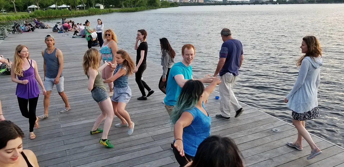 AmoZouk Brazilian Zouk Classes in Minneapolis