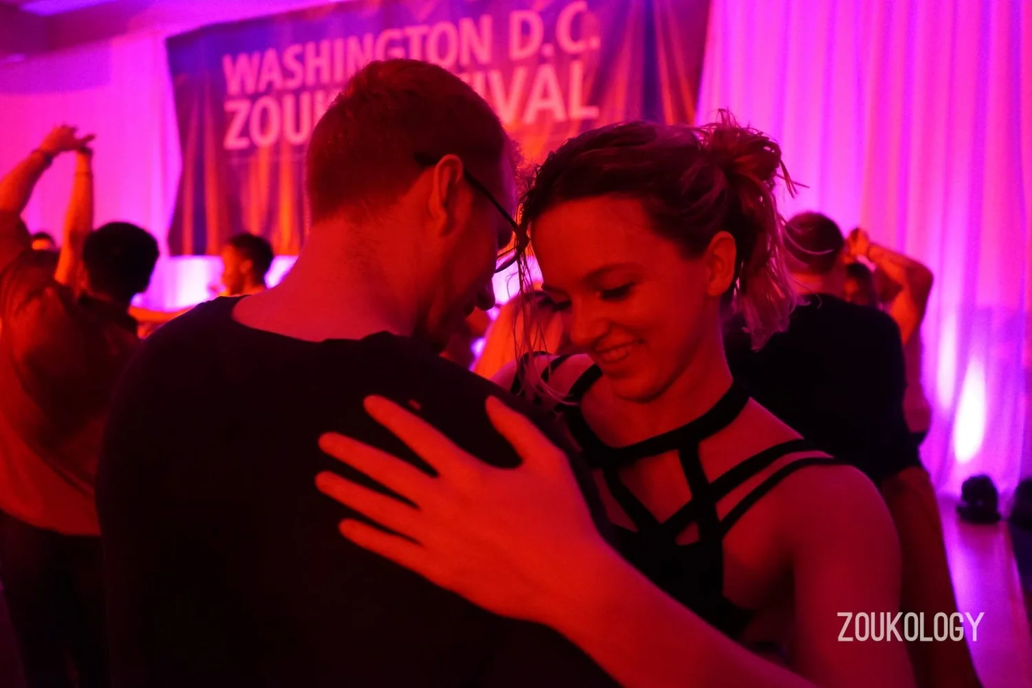 AmoZouk Brazilian Zouk Classes in Minneapolis