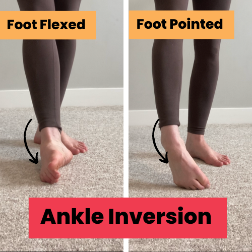 Ankle Stability Conditioning Drills for Dancers — AmoZouk