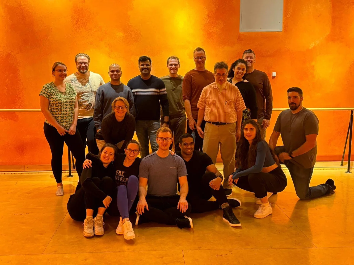 AmoZouk Brazilian Zouk Classes in Minneapolis