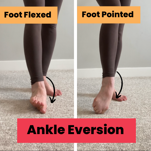 Ankle Stability Conditioning Drills for Dancers — AmoZouk