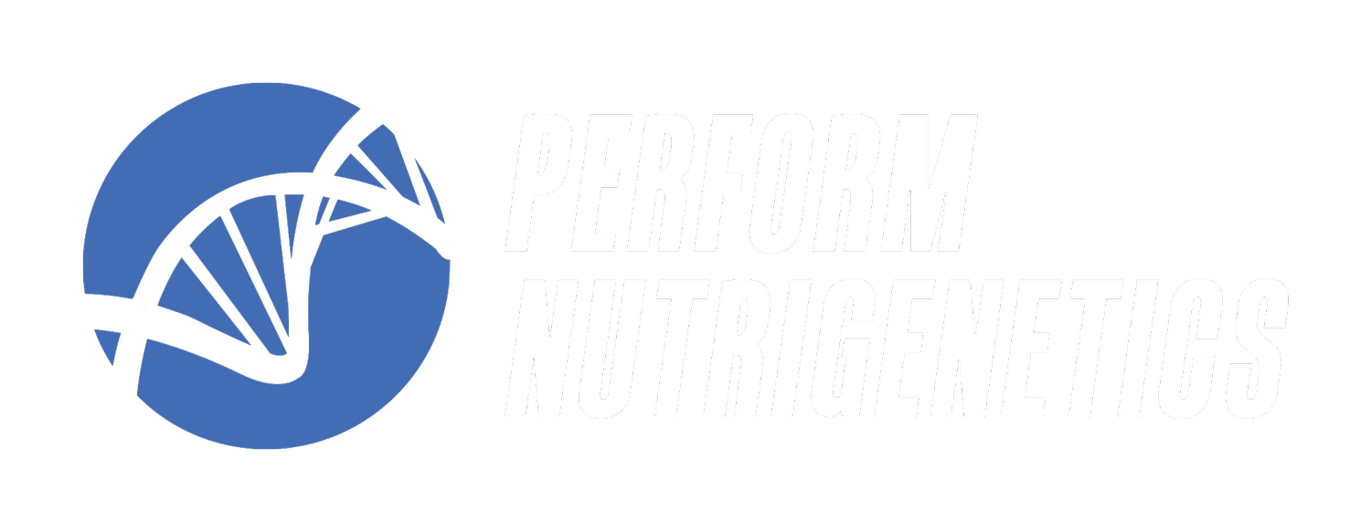 Perform Nutrigenetics - DNA based Nutrition