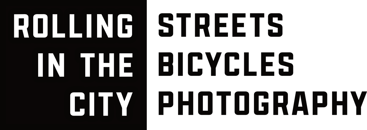 Rolling in the City | Streets | Bicycles | Photography