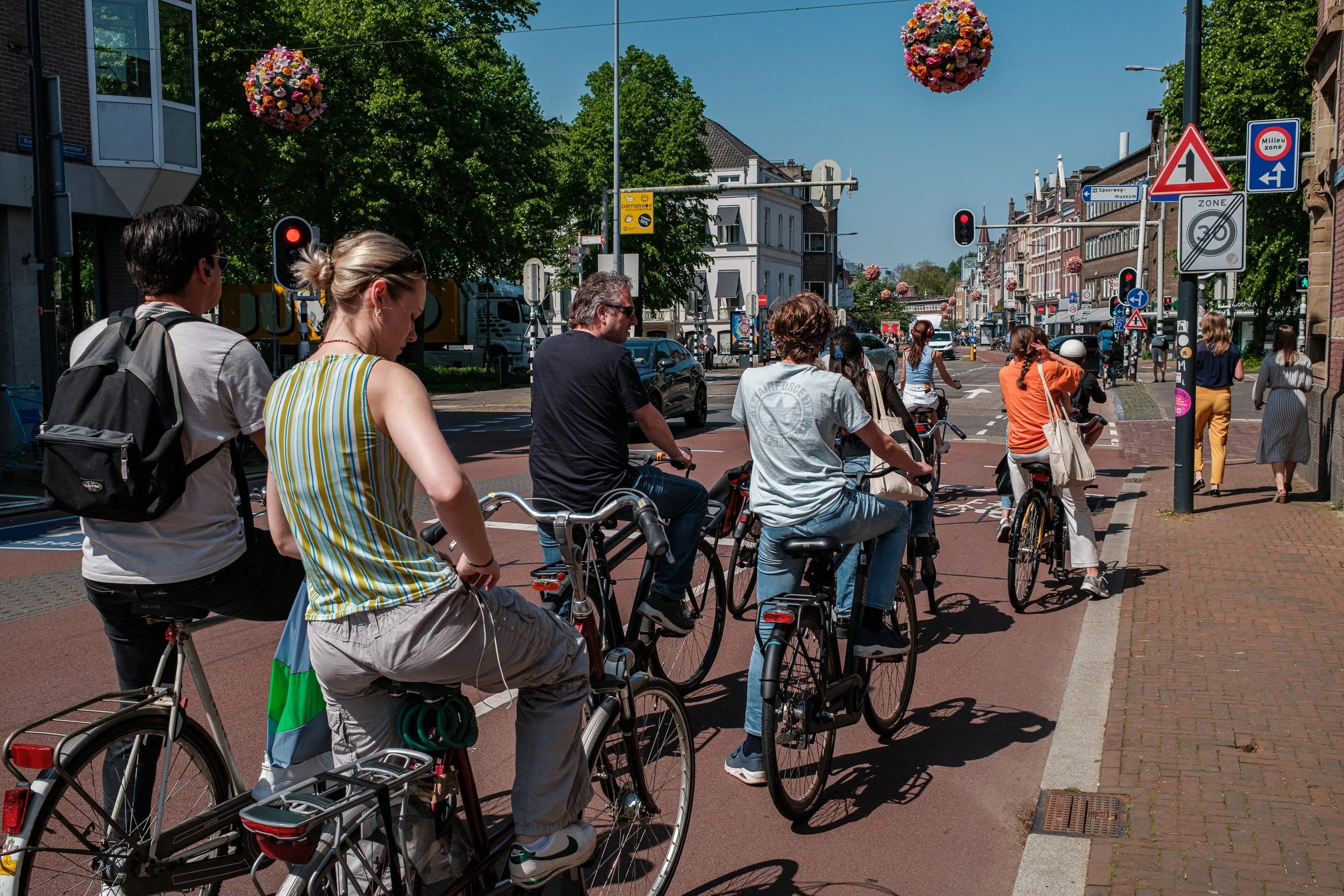 How Far Ahead Are the Dutch? How Far Do We Still Have to Go?