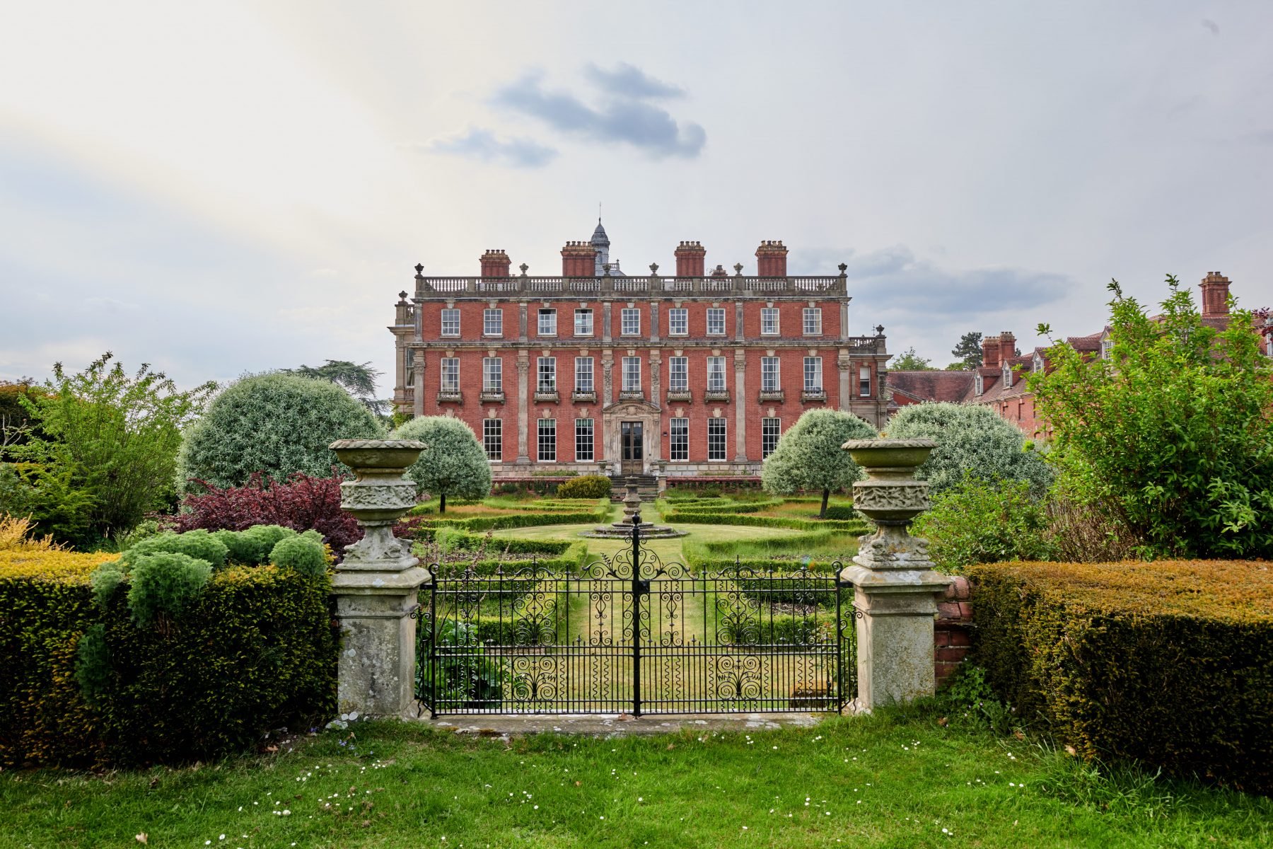 Berwick House & Gardens