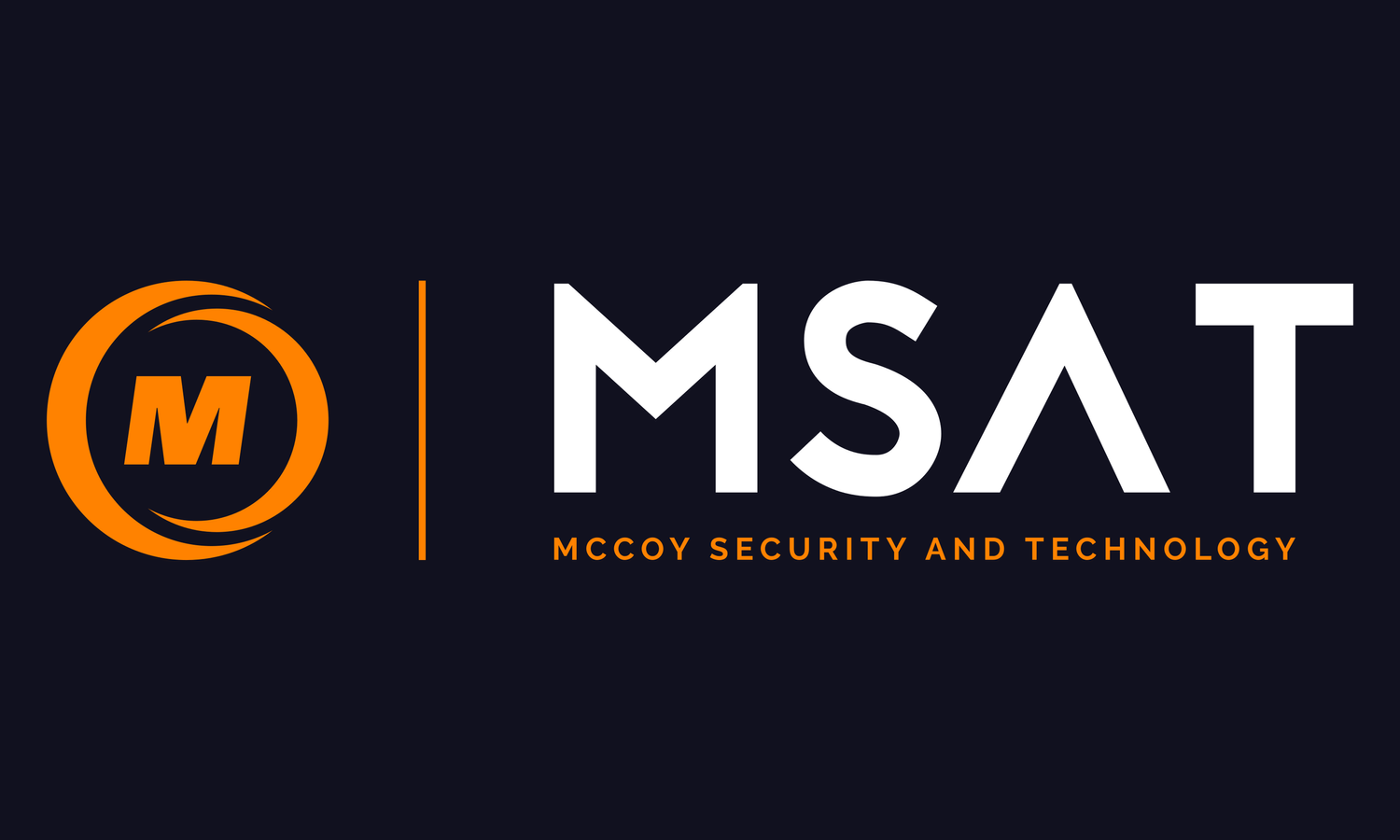 MSAT -McCoy Security and Technology 