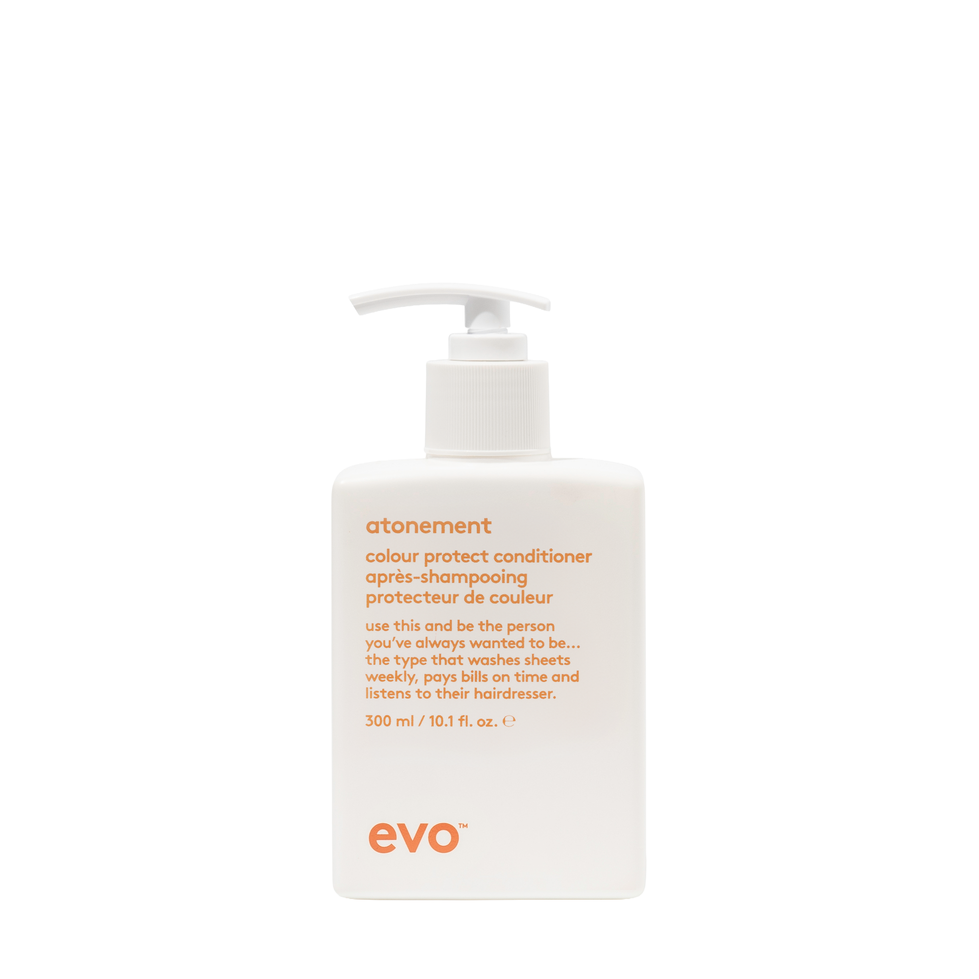 atonement colour protect conditioner 300ml