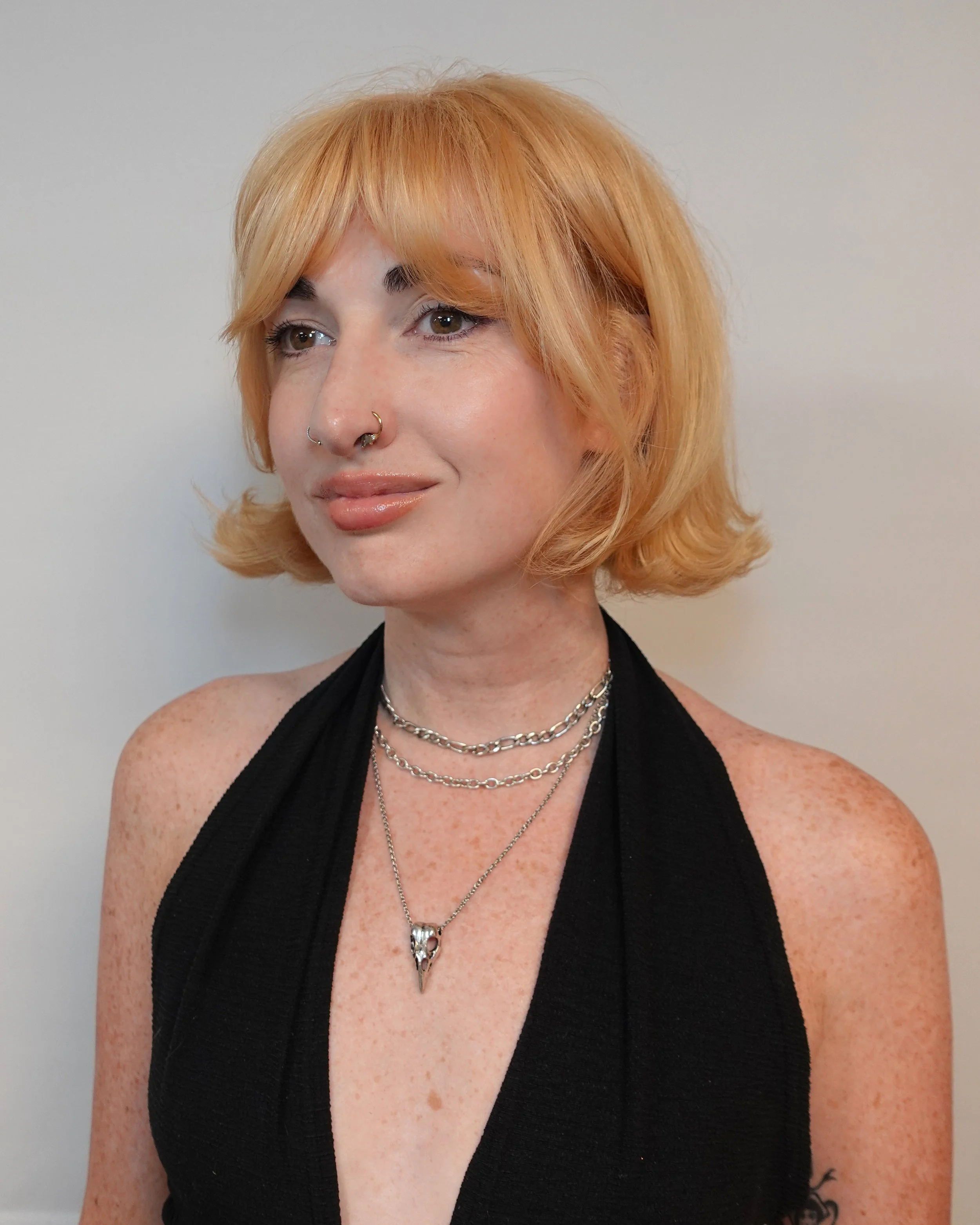 Cut by Eliza & Colour by Sarah A