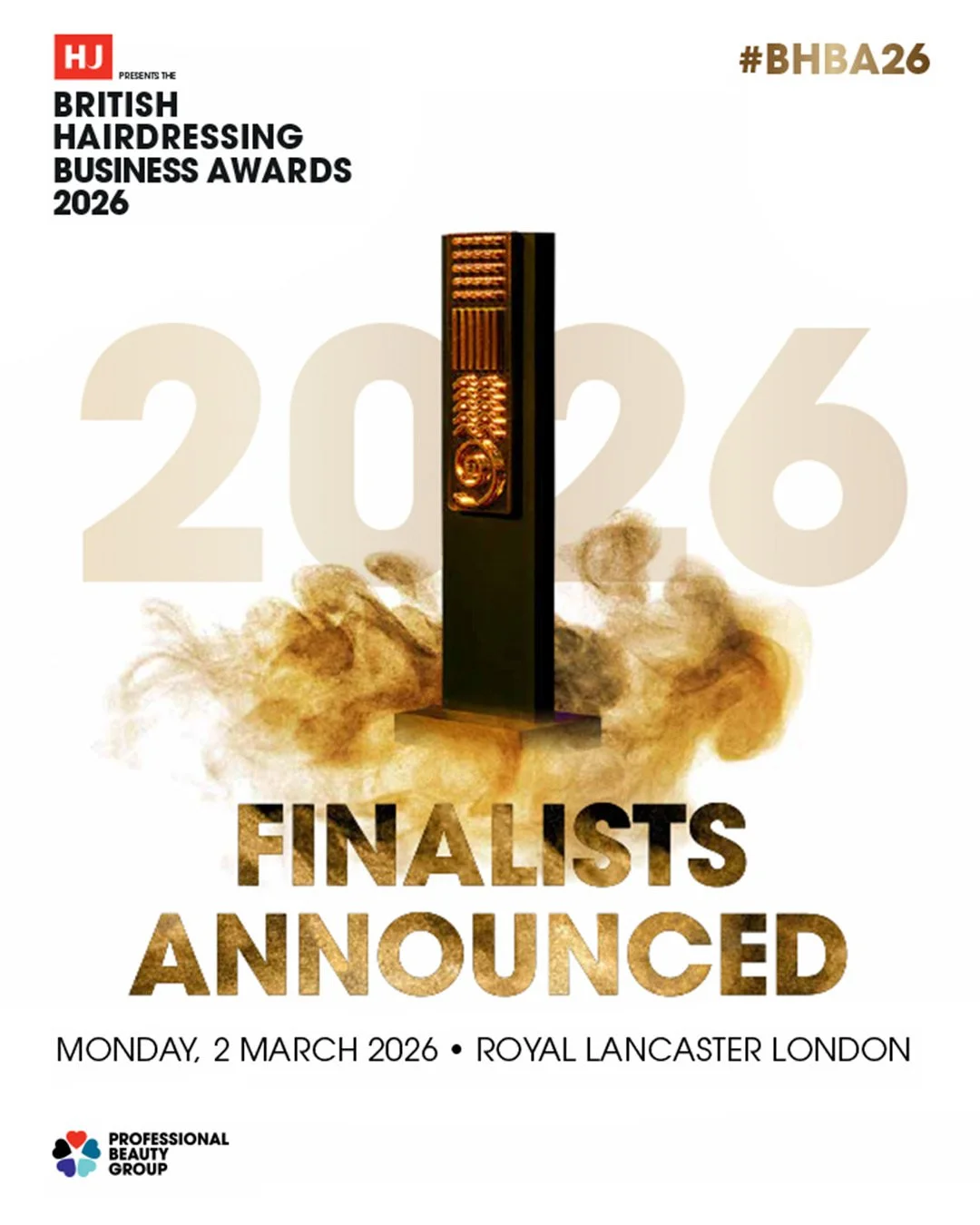Independent Salon - Business Newcomer Finalist 