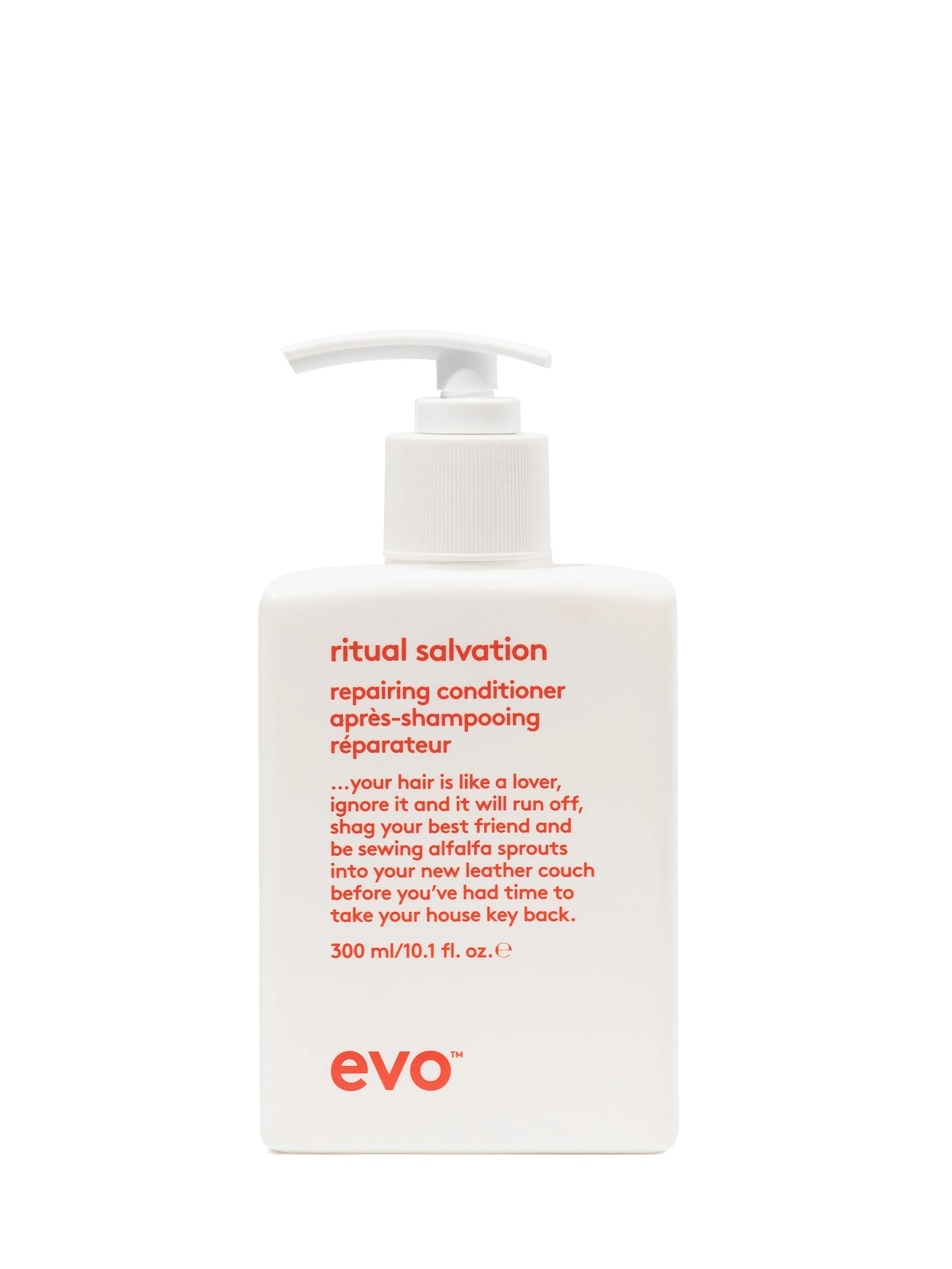 ritual salvation repairing conditioner 300ml